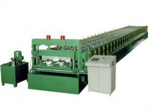 688型樓承板成型設(shè)備