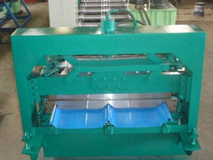 675型角馳壓瓦機(jī)