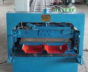 820型角馳壓瓦機(jī)