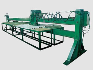 卷簾門咬口機(jī)