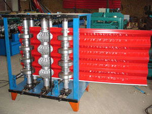 750型打拱機(jī)