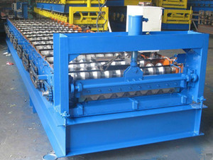 750樓承板成型設(shè)備