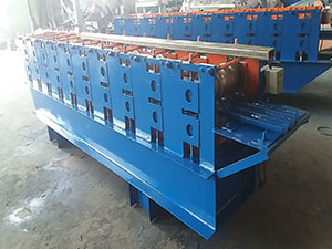 圓管壓方管機(jī)