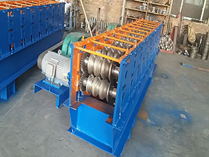 泊頭圓管改壓方管機(jī)械