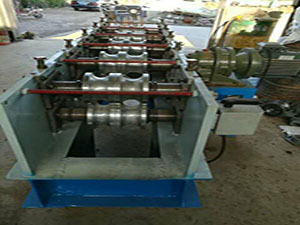 圓管縮口機(jī)