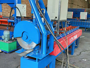 一邊U型一邊圓型設(shè)備