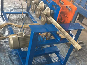 角鋼成型機(jī)角鐵沖孔